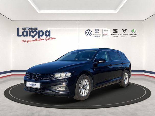 Volkswagen Passat Variant 2.0 TDI Business DSG 110 kW image number 1