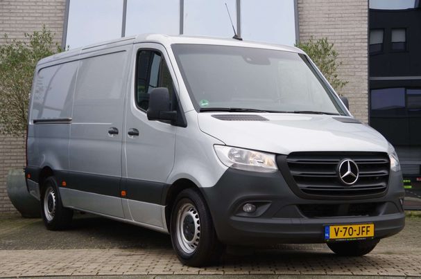 Mercedes-Benz Sprinter H1 316 CDi 120 kW image number 28