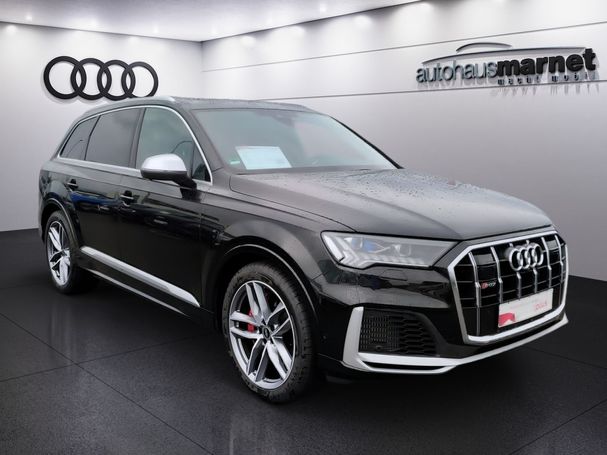 Audi SQ7 TFSI quattro 373 kW image number 9