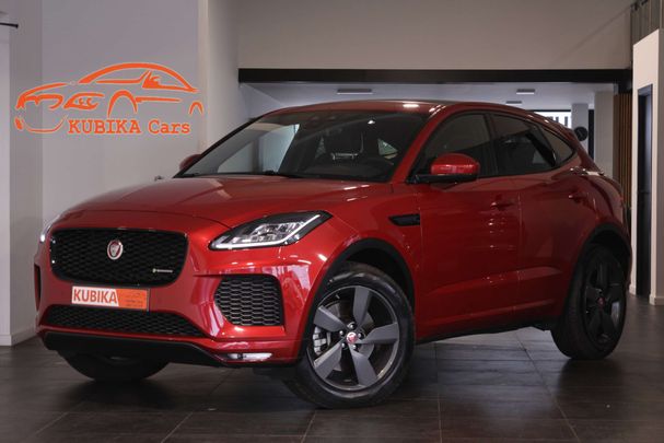 Jaguar E-Pace R-Dynamic S AWD 147 kW image number 2