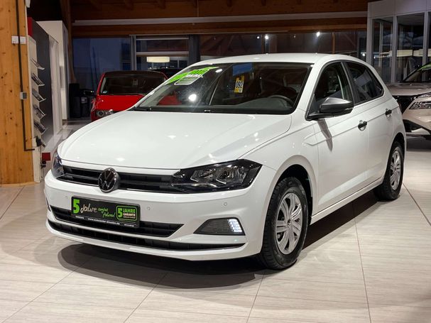 Volkswagen Polo 1.0 Trendline 59 kW image number 1