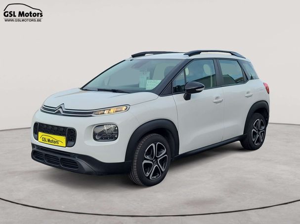 Citroen C3 Aircross 110 81 kW image number 1