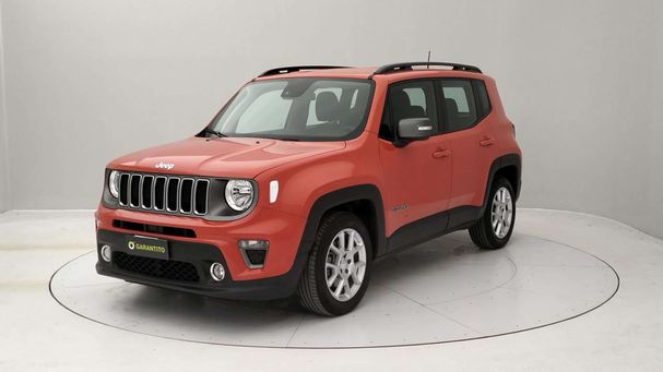 Jeep Renegade 1.3 Limited 110 kW image number 1