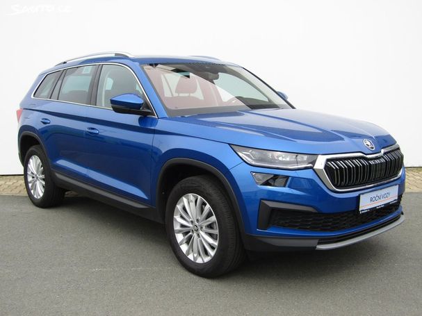 Skoda Kodiaq 2.0 TDI 4x4 110 kW image number 6