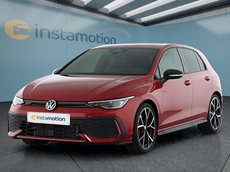 Volkswagen Golf 8 GTI