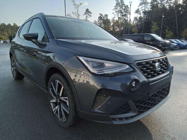 Seat Arona 1.0 TSI FR 85 kW image number 1