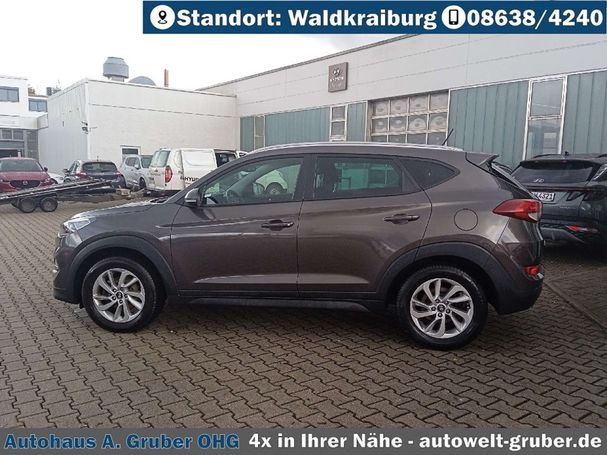 Hyundai Tucson 1.6 Turbo 130 kW image number 5