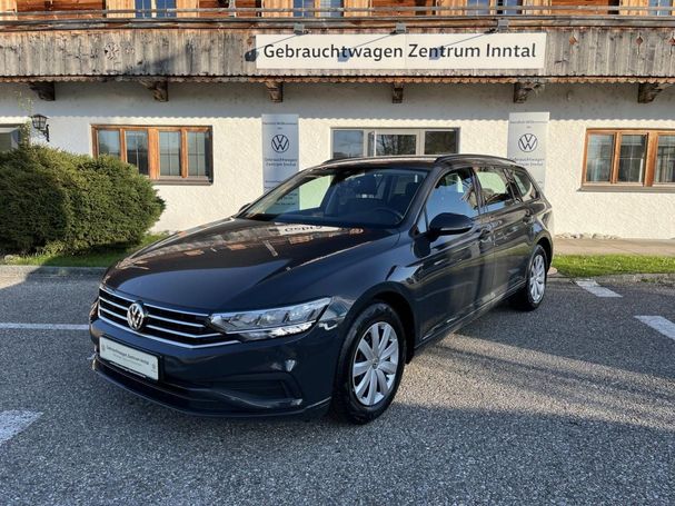 Volkswagen Passat Variant 2.0 TDI 110 kW image number 1