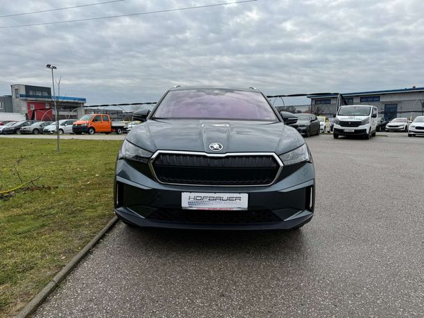 Skoda Enyaq 80 150 kW image number 2