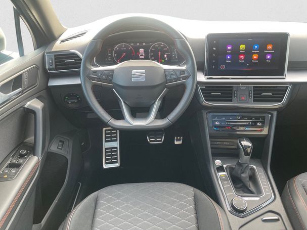 Seat Tarraco TDI FR 4Drive DSG 147 kW image number 10