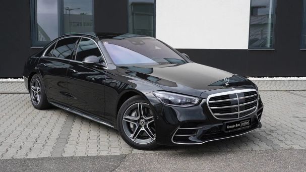 Mercedes-Benz S 500 320 kW image number 2