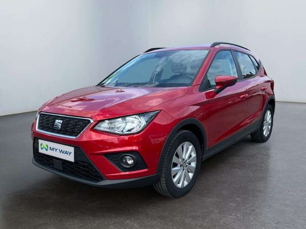 Seat Arona 81 kW image number 1