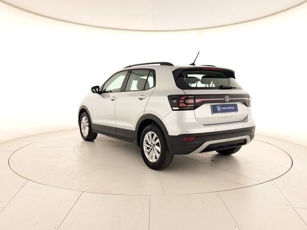 Volkswagen T-Cross 81 kW image number 4