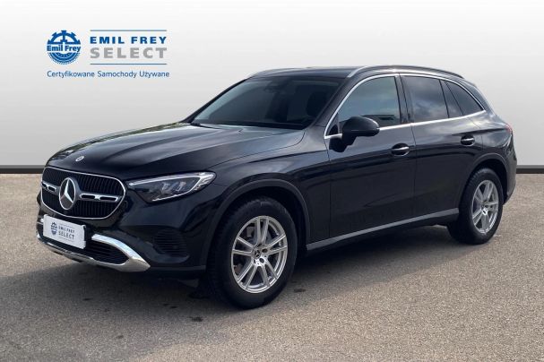 Mercedes-Benz GLC 220 145 kW image number 1