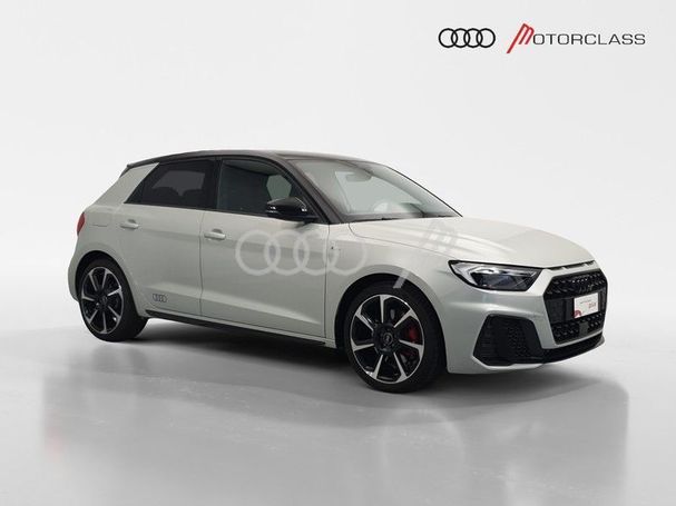 Audi A1 40 TFSI S-line Sportback 152 kW image number 7