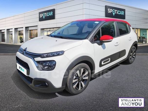 Citroen C3 Pure Tech S&S SHINE 61 kW image number 1