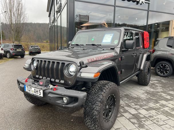 Jeep Wrangler 3.6 Rubicon 209 kW image number 13