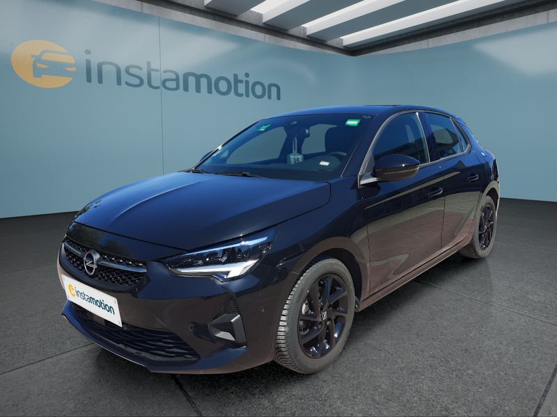 Opel Corsa F 1.2 Turbo