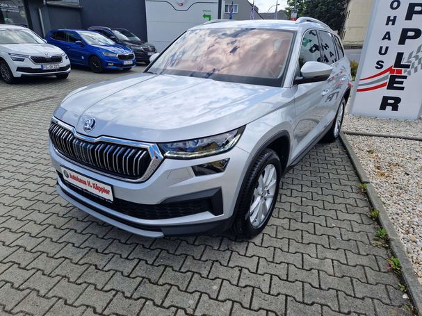 Skoda Kodiaq 2.0 TSI 4x4 DSG Style 140 kW image number 1