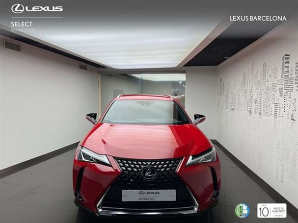 Lexus UX 250h 135 kW image number 2