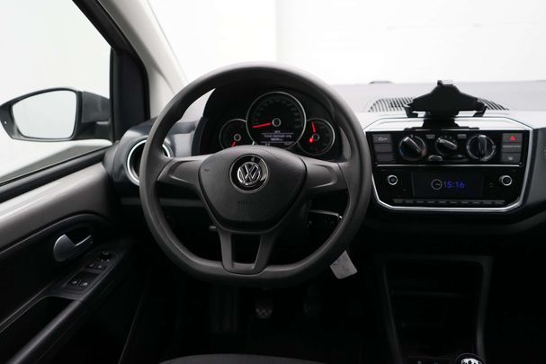 Volkswagen up! 44 kW image number 9