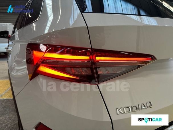 Skoda Kodiaq 2.0 TDI DSG Ambition 110 kW image number 28