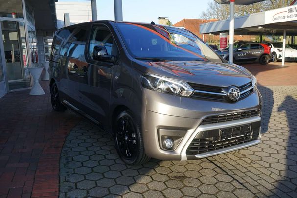 Toyota Proace 2.0 130 kW image number 6