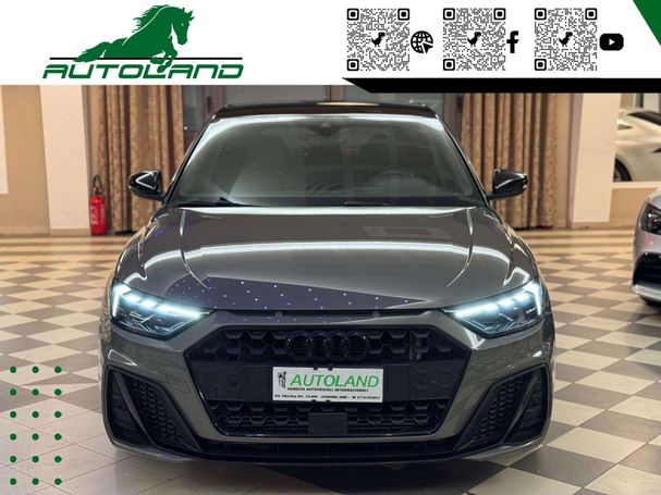 Audi A1 40 TFSI S tronic S-line 147 kW image number 3