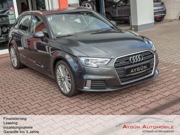 Audi A3 quattro Sport Sportback 135 kW image number 1