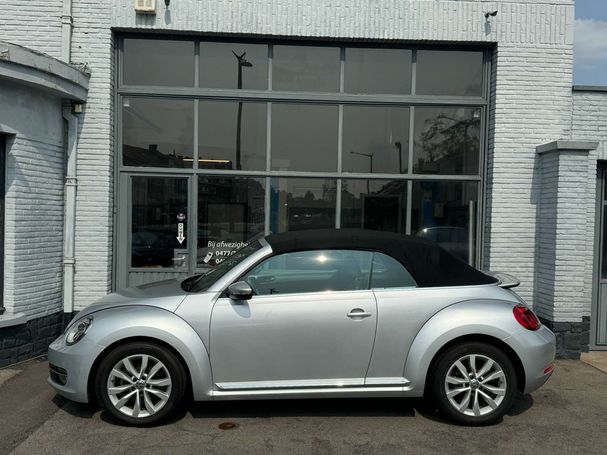 Volkswagen Beetle Cabriolet 1.2 TSI Design 77 kW image number 4