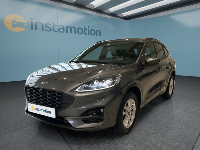 Ford Kuga Plug-in Hybrid