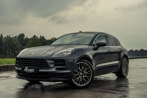 Porsche Macan S PDK 260 kW image number 1