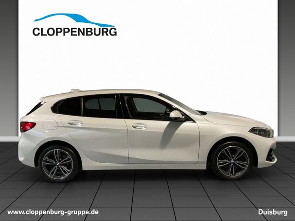 BMW 118i Sport Line 100 kW image number 6