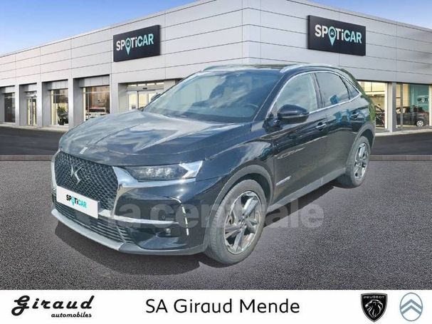 DS Automobiles 7 Crossback BlueHDi 180 130 kW image number 1