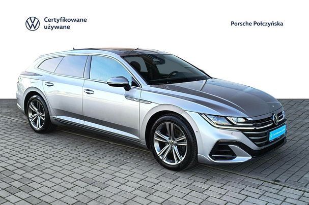 Volkswagen Arteon 2.0 TDI DSG 147 kW image number 7