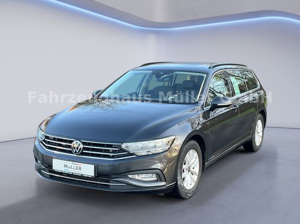 Volkswagen Passat Variant 2.0 TDI DSG 110 kW image number 1