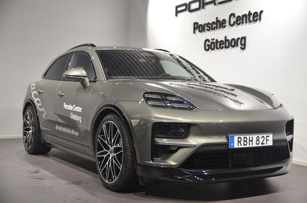 Porsche Macan Turbo 471 kW image number 2