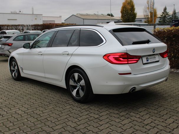 BMW 520d Touring 140 kW image number 8