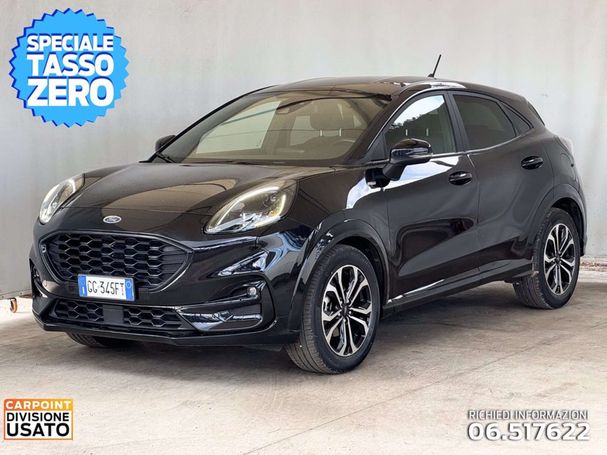 Ford Puma 1.0 EcoBoost ST-Line 92 kW image number 1