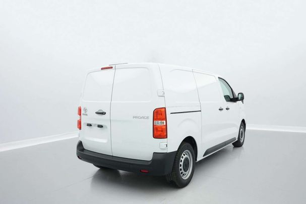 Toyota Proace Van 1.5 D-4D 88 kW image number 5