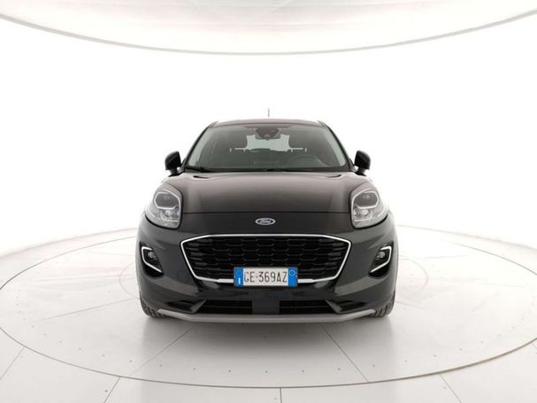 Ford Puma 1.0 EcoBoost Titanium 92 kW image number 3