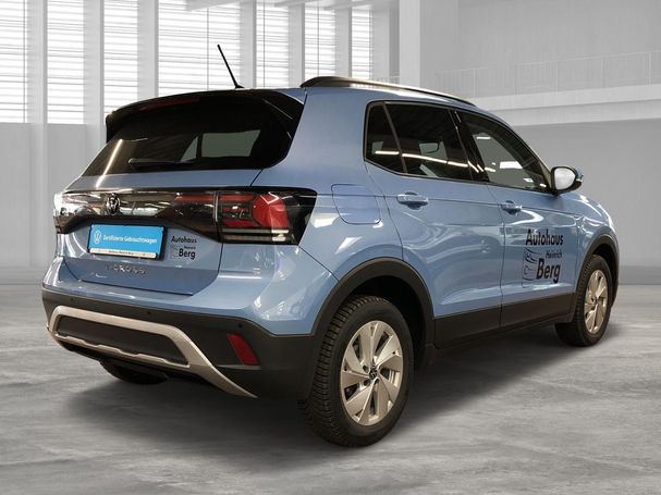 Volkswagen T-Cross 1.0 TSI Life 85 kW image number 2