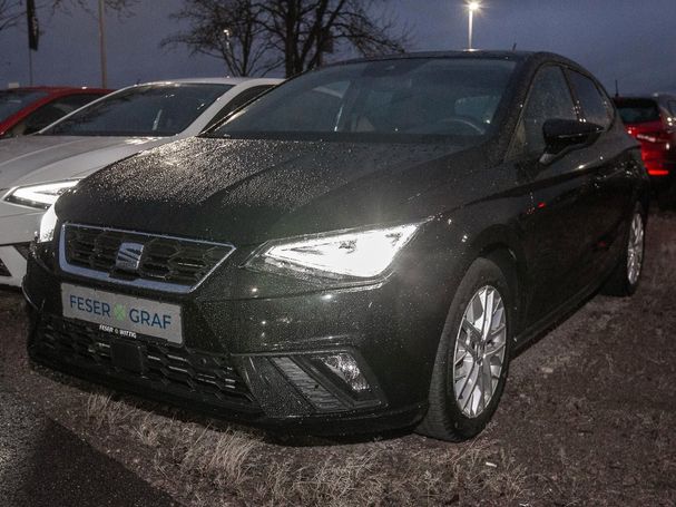 Seat Ibiza 1.0 TSI FR 81 kW image number 11