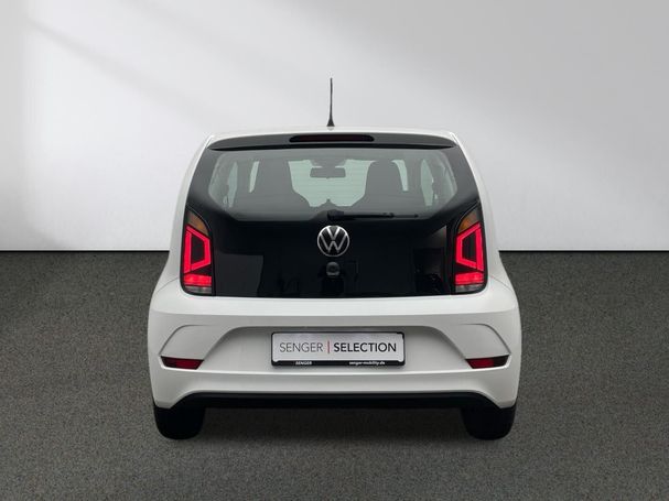 Volkswagen up! 1.0 48 kW image number 2