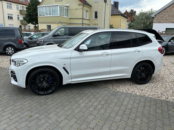 BMW X3 xDrive 185 kW image number 9