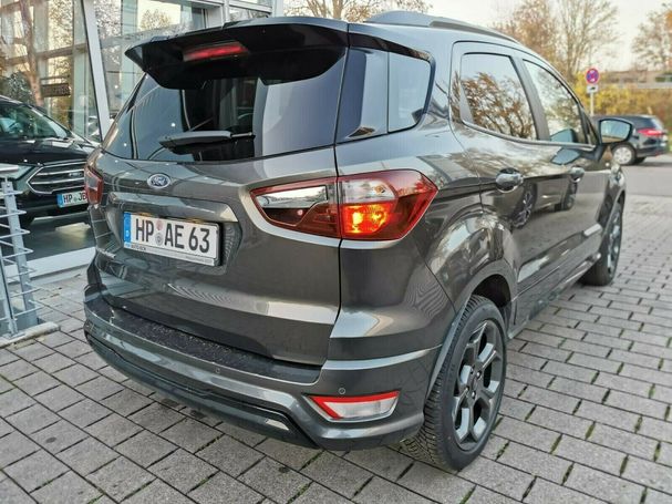 Ford EcoSport 1.0 ST-Line 103 kW image number 3