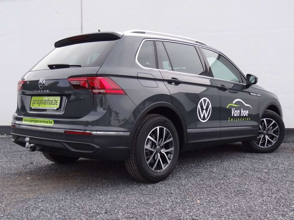 Volkswagen Tiguan 1.5 TSI Life 110 kW image number 20