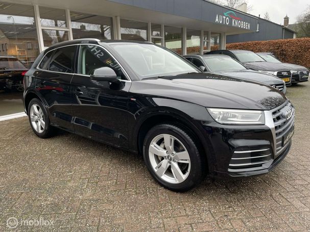 Audi Q5 50 TFSIe quattro S-line 270 kW image number 2