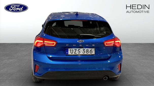 Ford Focus 1.0 EcoBoost 93 kW image number 7