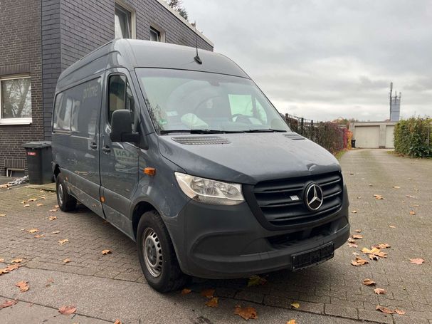 Mercedes-Benz Sprinter e 84 kW image number 2